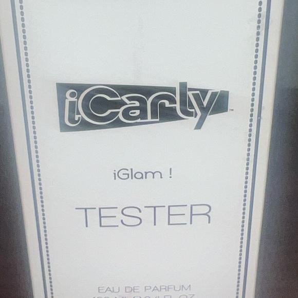 RARE OFFICIAL Icarly Iglam like new perfume 2014 - Picture 6 of 6